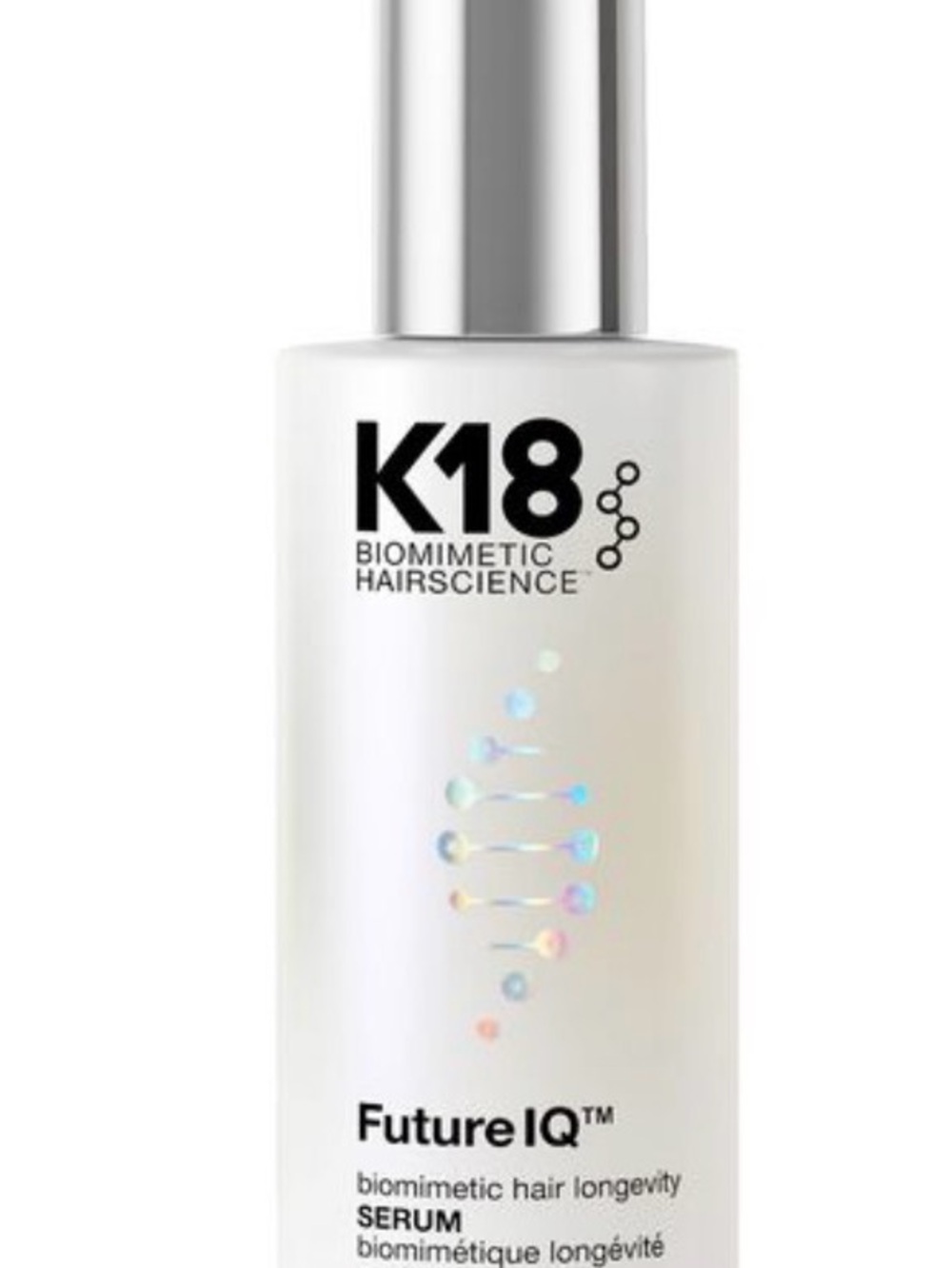 Future IQ Biomimetic Hair Longevity Serum - White